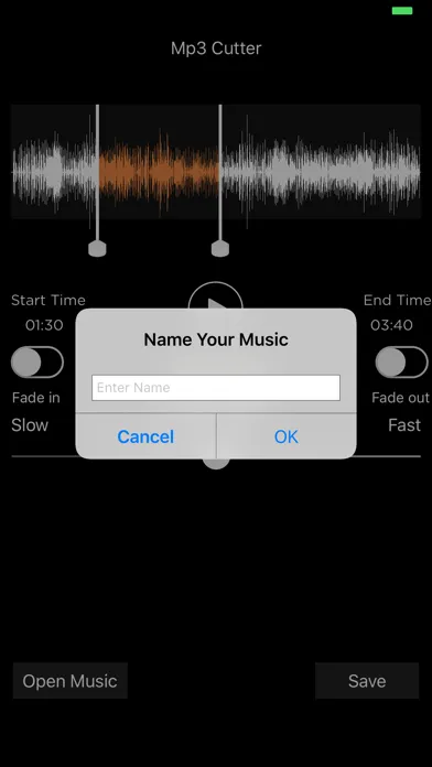 صور Music Cutter - Speed Changer