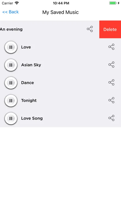 صور Music Cutter - Speed Changer