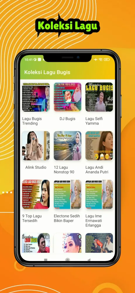 Lagu Bugis Screenshots