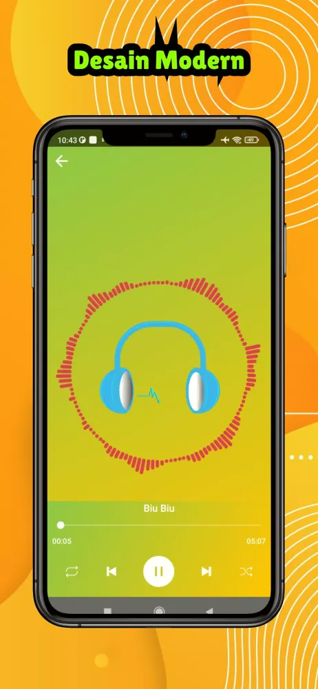 Lagu Bugis Screenshots