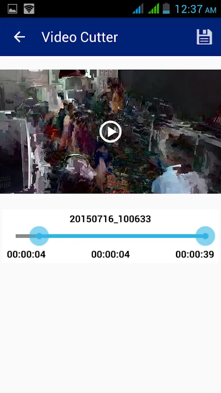 Video to Mp3 Converter应用截图