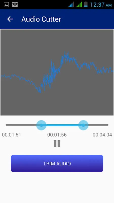 Video to Mp3 Converter应用截图