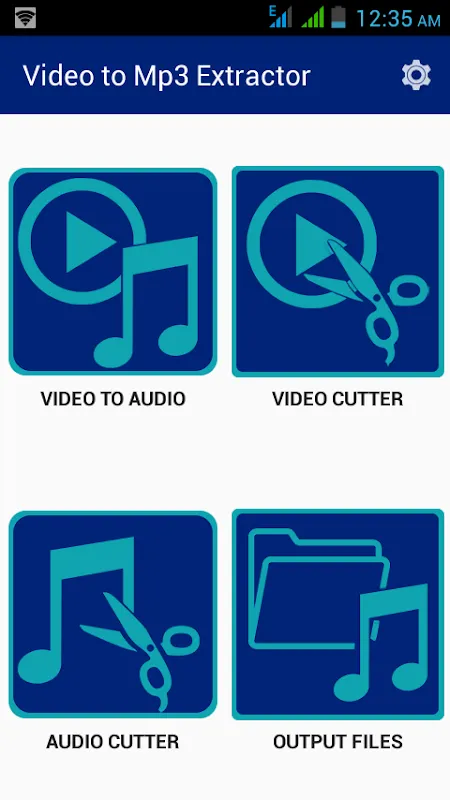 Video to Mp3 Converter应用截图