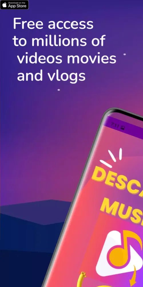 Скриншоты Tube Play Mp3 & Mp4 Downloader