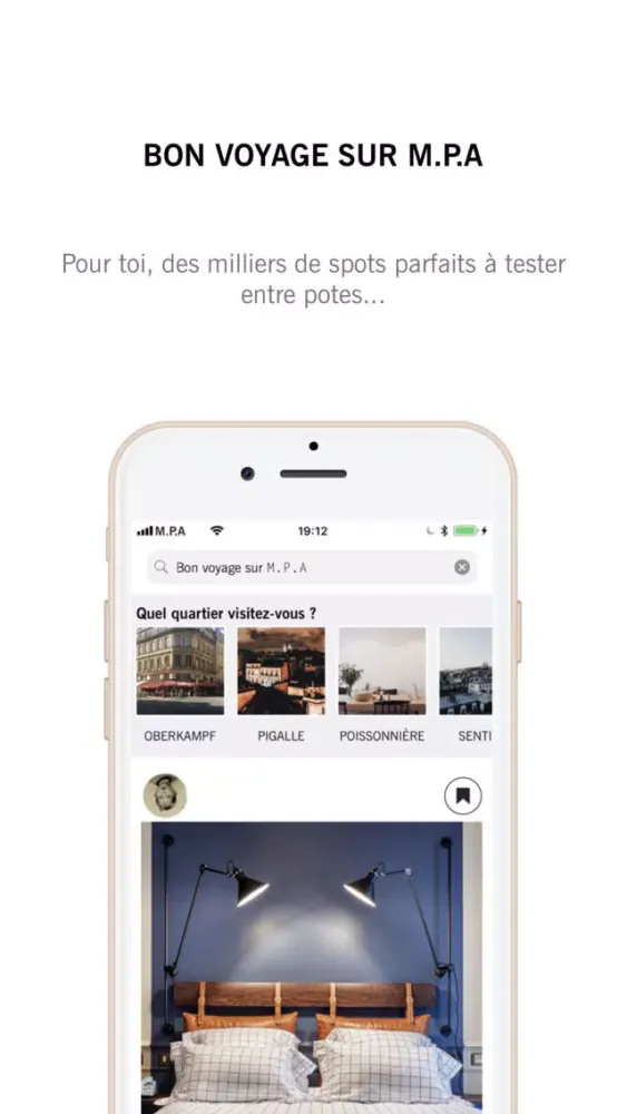 MERCI POUR L'ADRESSE應用截圖