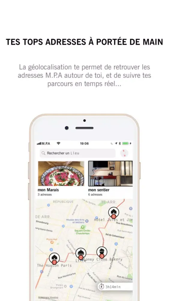 MERCI POUR L'ADRESSE應用截圖