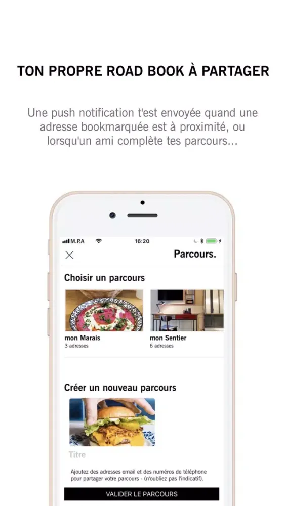 MERCI POUR L'ADRESSE應用截圖