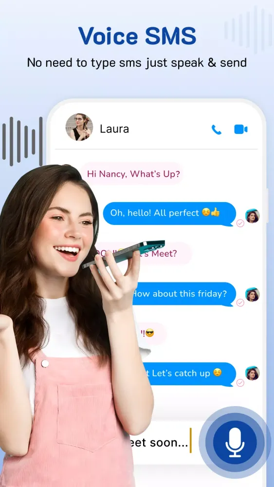 Transcribe - Speech to Text Screenshots