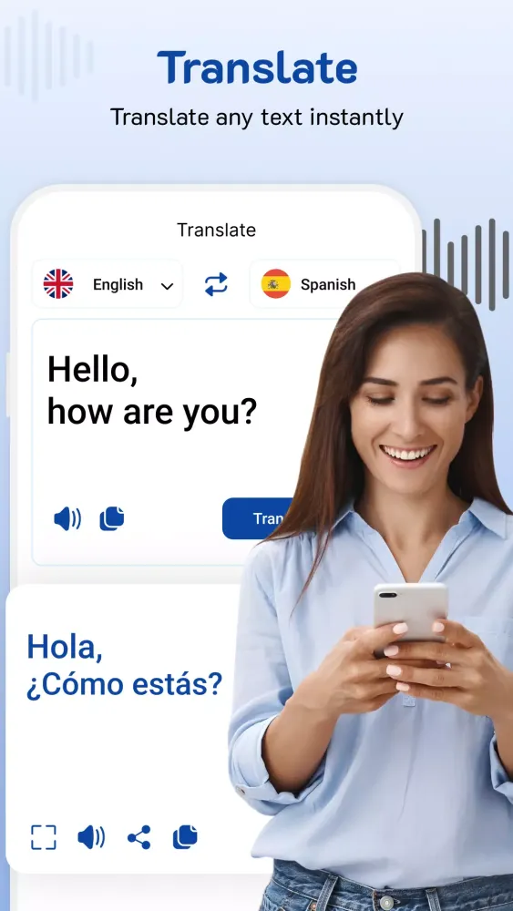 Transcribe - Speech to Text Screenshots