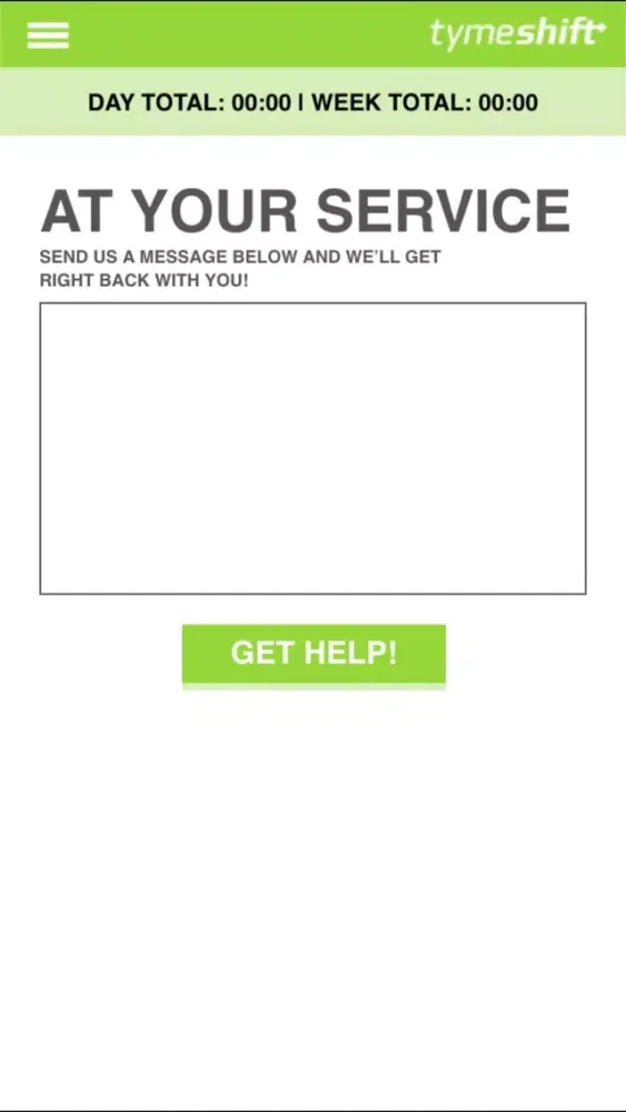 TymeShift - Time Tracking for Zendesk應用截圖