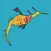 Seadragon Sort Subtraction