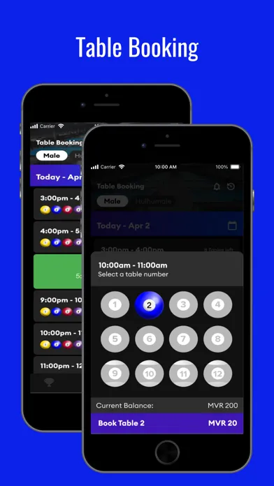 Tangkapan skrin MPBA - Official App