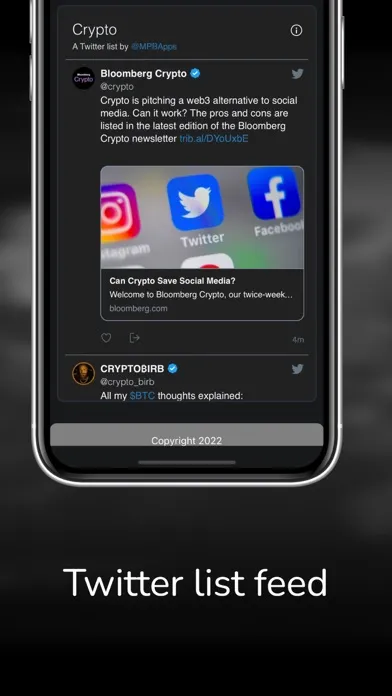 Crypto Data - News & Analysis应用截图
