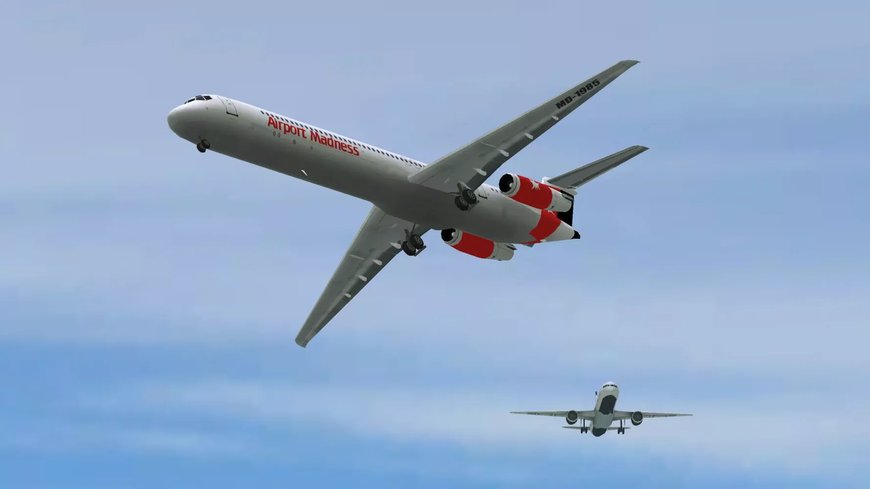 Airport Madness 3D स्क्रीनशॉट