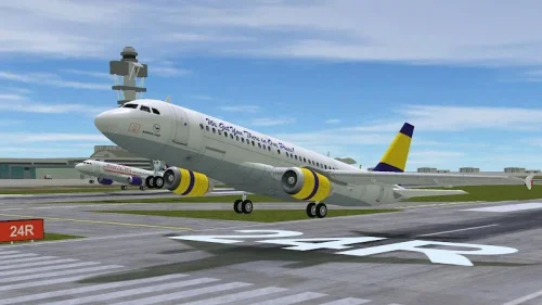 Airport Madness 3D-screenshot-1