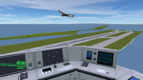 Airport Madness 3D-screenshot-4