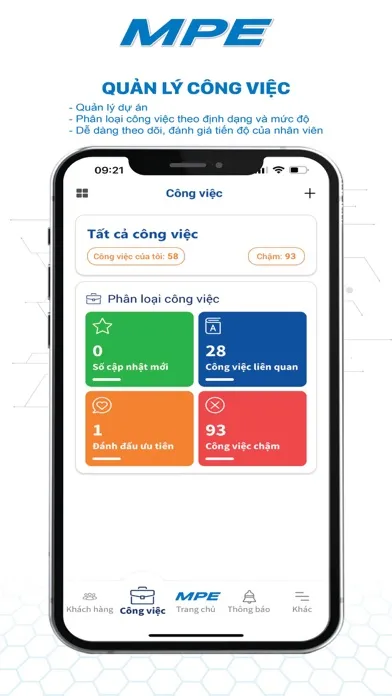 Screenshot di MPE CSKH