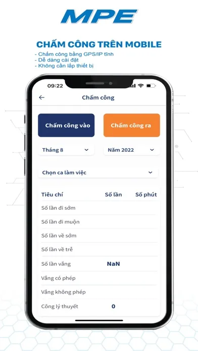 Screenshot di MPE CSKH