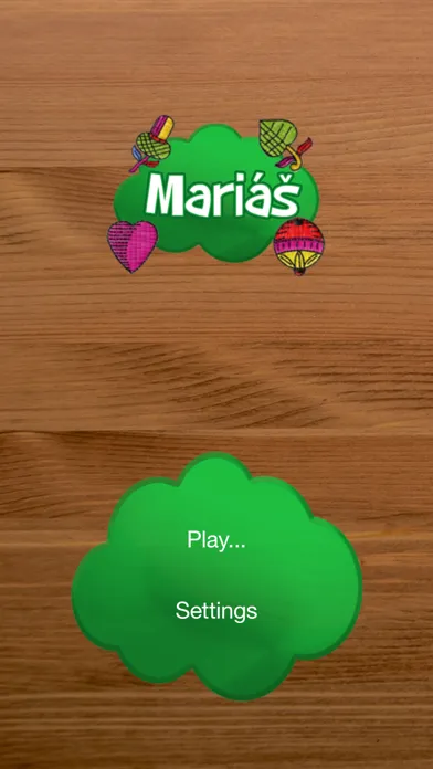 Marias應用截圖