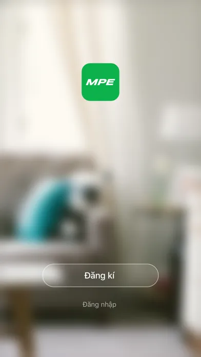 MPE SMART CONTROL スクリーンショット