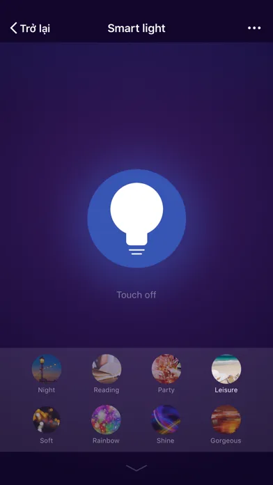 MPE SMART CONTROL スクリーンショット