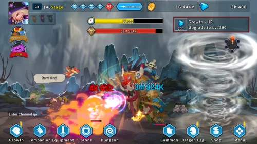 Dragon Knights Idle-screenshot-3