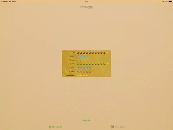Devour & Drought iPad  স্ক্রিনশট