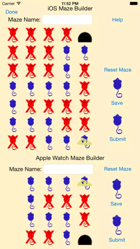 MicePaceMaze Free Screenshots