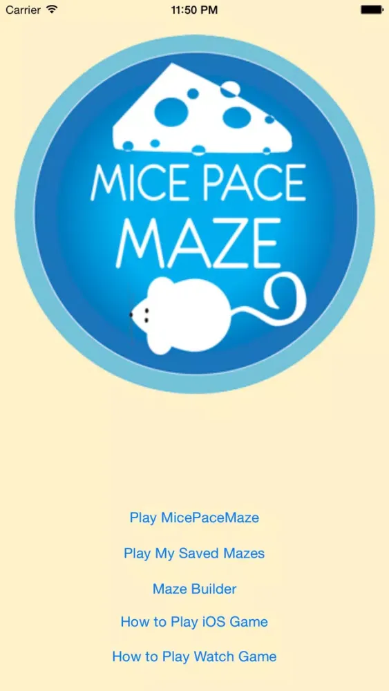 MicePaceMaze Free Screenshots