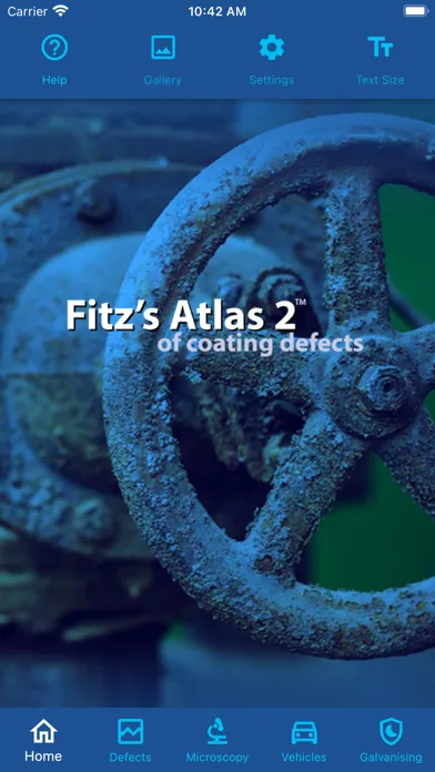 Capturas de pantalla de Fitz's Atlas