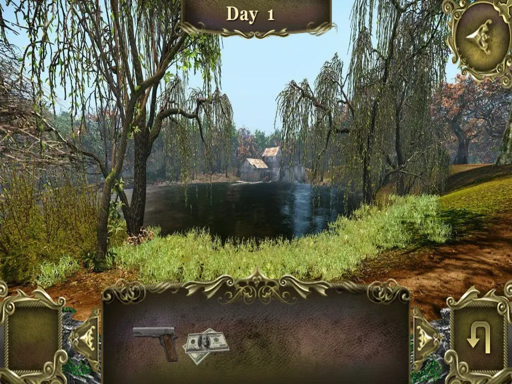 Dark Stories Midnight Killer iPad  स्क्रीनशॉट