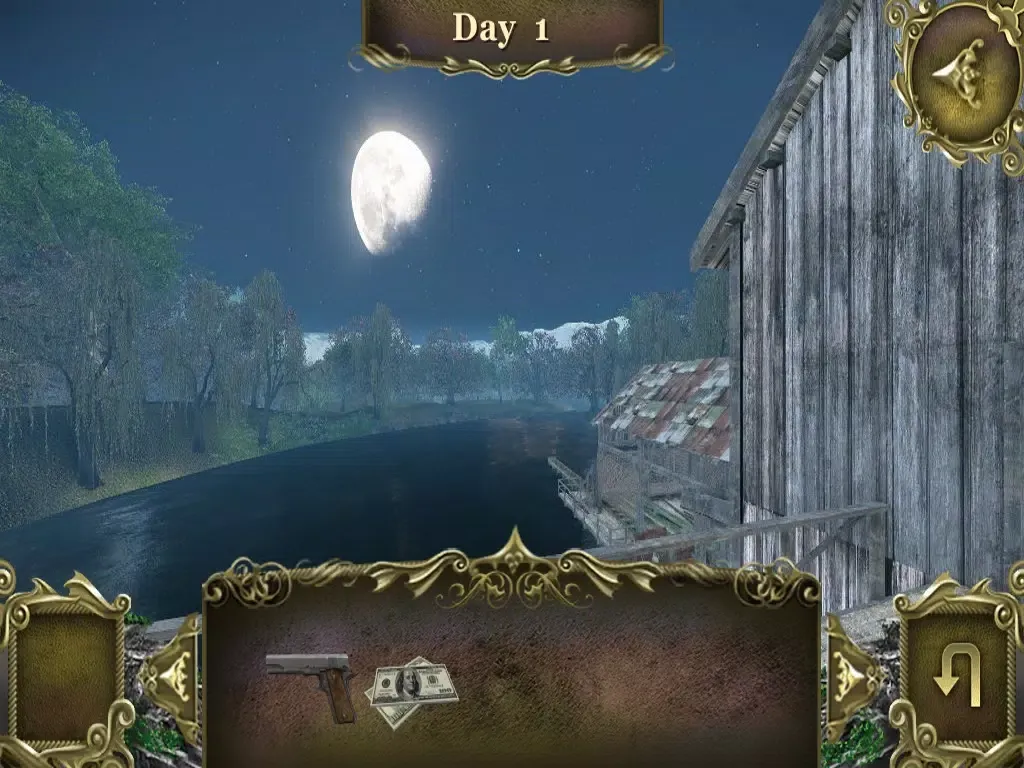 Dark Stories Midnight Killer iPad  स्क्रीनशॉट