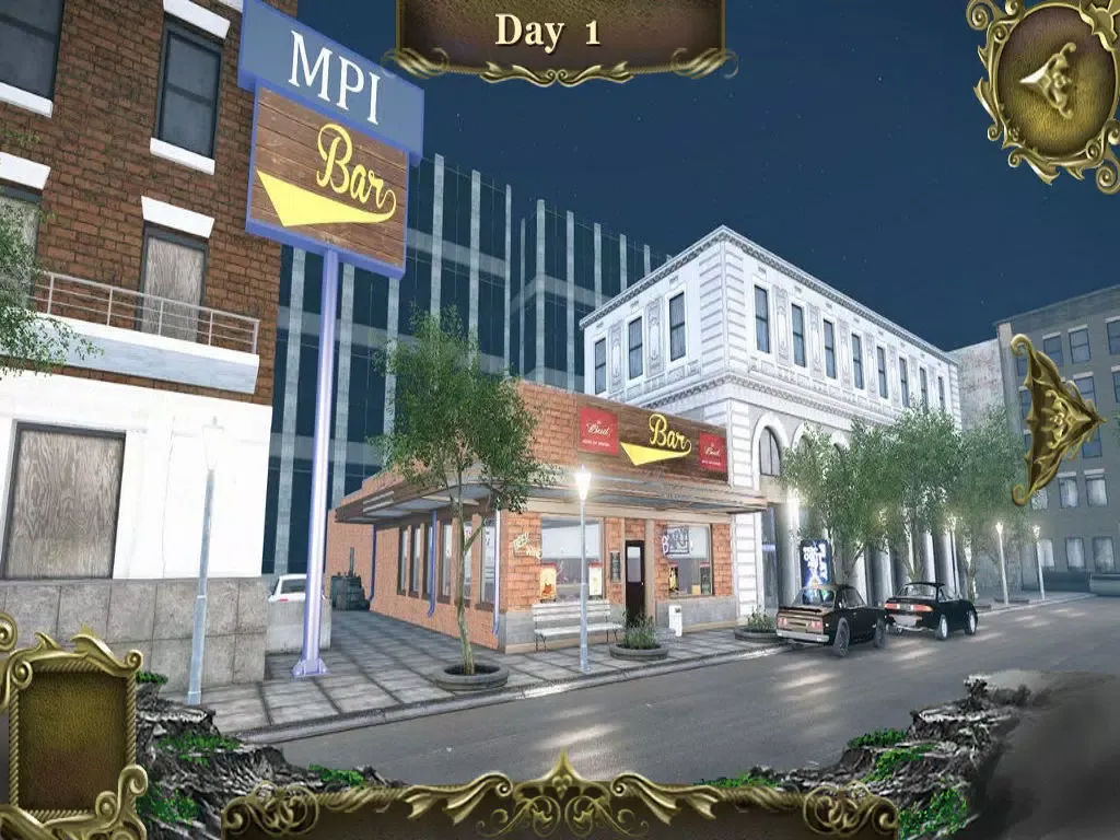 Dark Stories Midnight Killer iPad  स्क्रीनशॉट