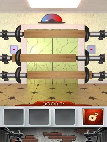Скриншоты 100 doors 2 iPad 