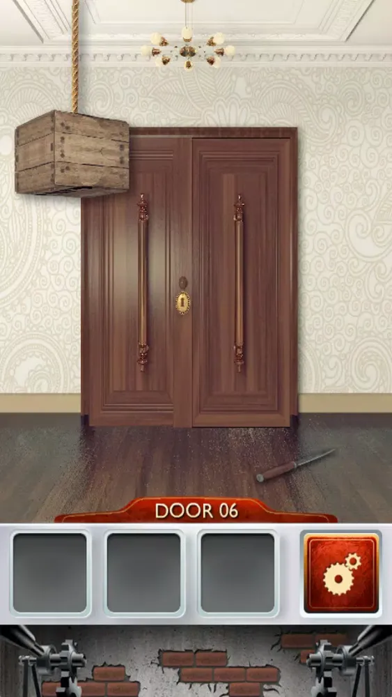Скриншоты 100 doors 2