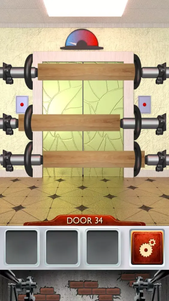 Скриншоты 100 doors 2