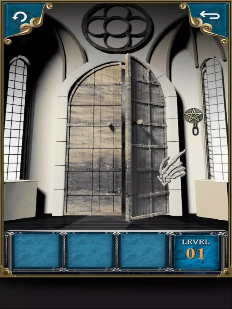 Supernatural: Evil Receptacle iPad  Screenshots