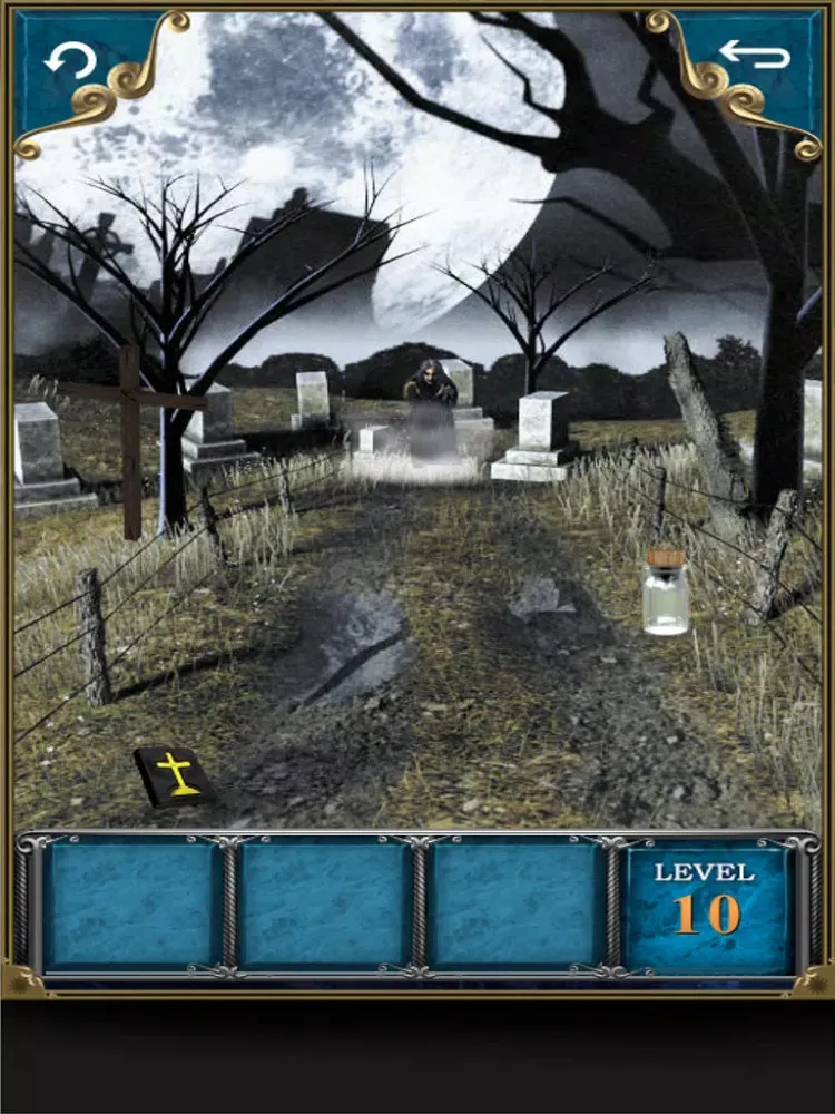 Supernatural: Evil Receptacle iPad  Screenshots