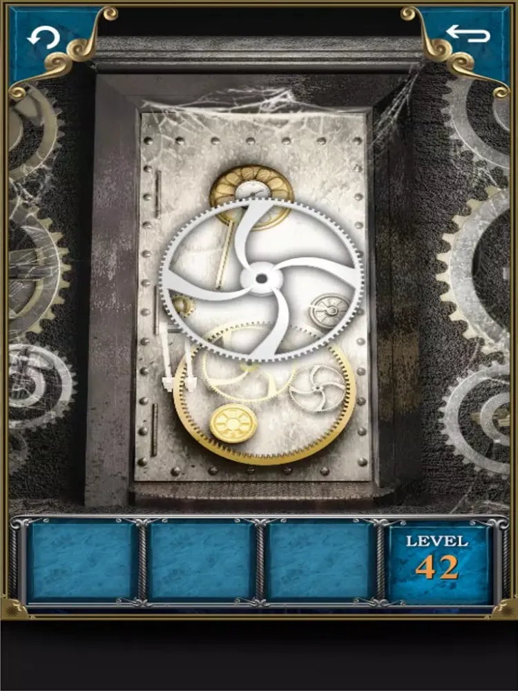 Supernatural: Evil Receptacle iPad  Screenshots