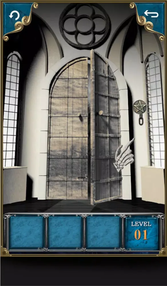 Supernatural: Evil Receptacle Screenshots