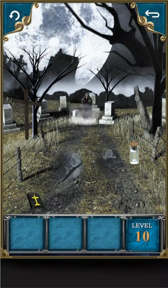Supernatural: Evil Receptacle Screenshots