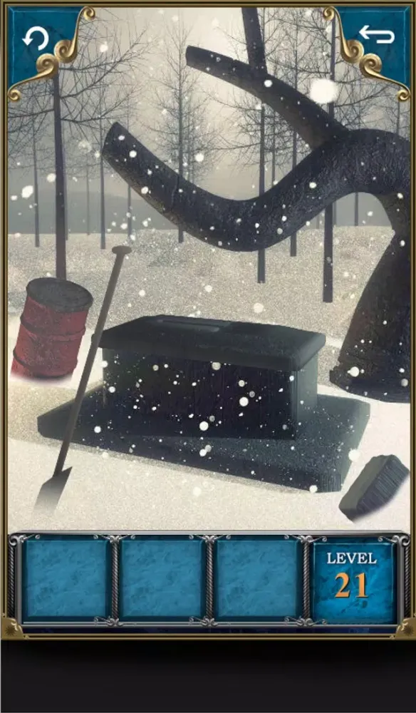 Supernatural: Evil Receptacle Screenshots