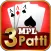 Teen Patti 3 Patti Card by MPL