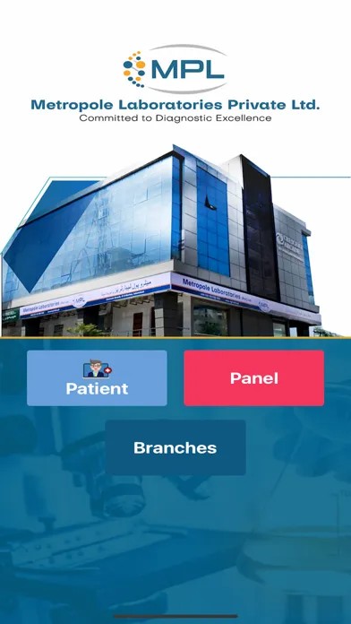 Ảnh chụp màn hình của MPL-Labs