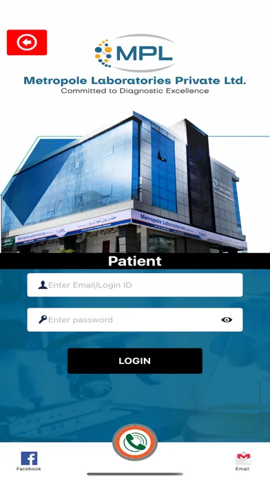 Ảnh chụp màn hình của MPL-Labs