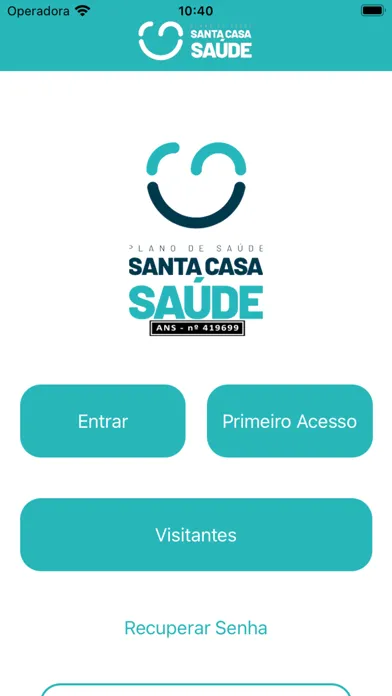 Santa Casa Saúde Campo Grande应用截图