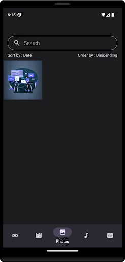 MPlayer : Streaming Local Cast Screenshots