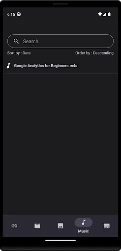 MPlayer : Streaming Local Cast Screenshots