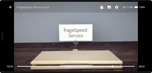 MPlayer : Streaming Local Cast Screenshots