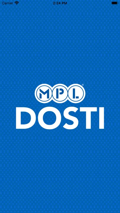 MPL Dosti سکرین شاٹس